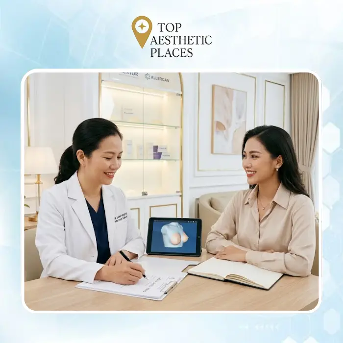 breast augmentation in Bến Tre