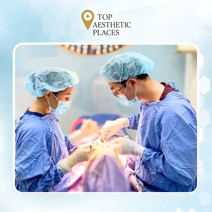 breast augmentation in Bến Tre