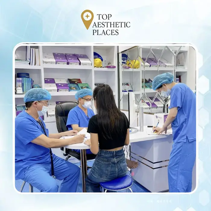 breast augmentation in Binh Duong