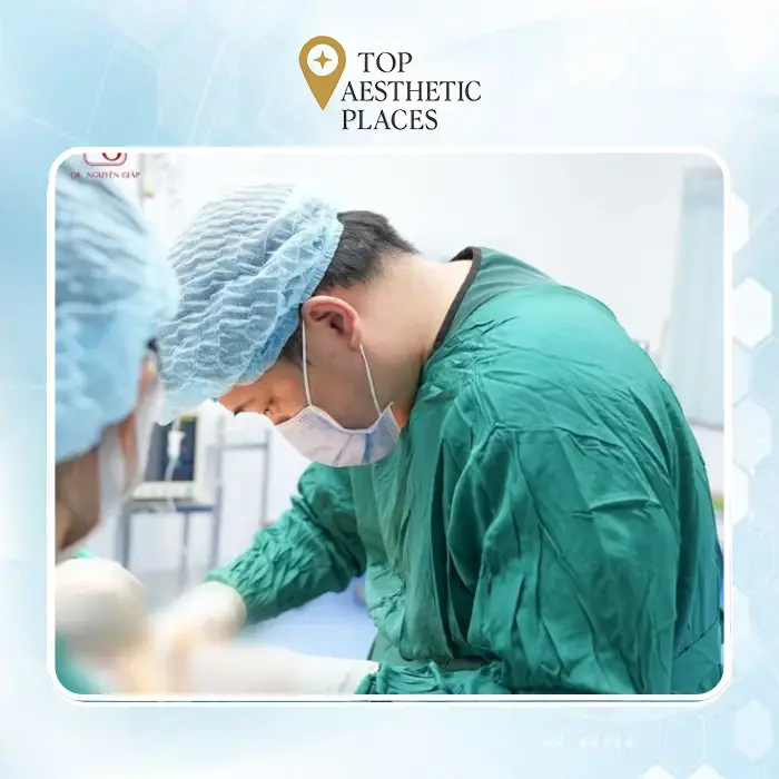 Breast augmentation in Vung Tau