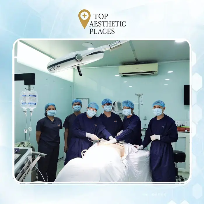 Breast augmentation in Vung Tau