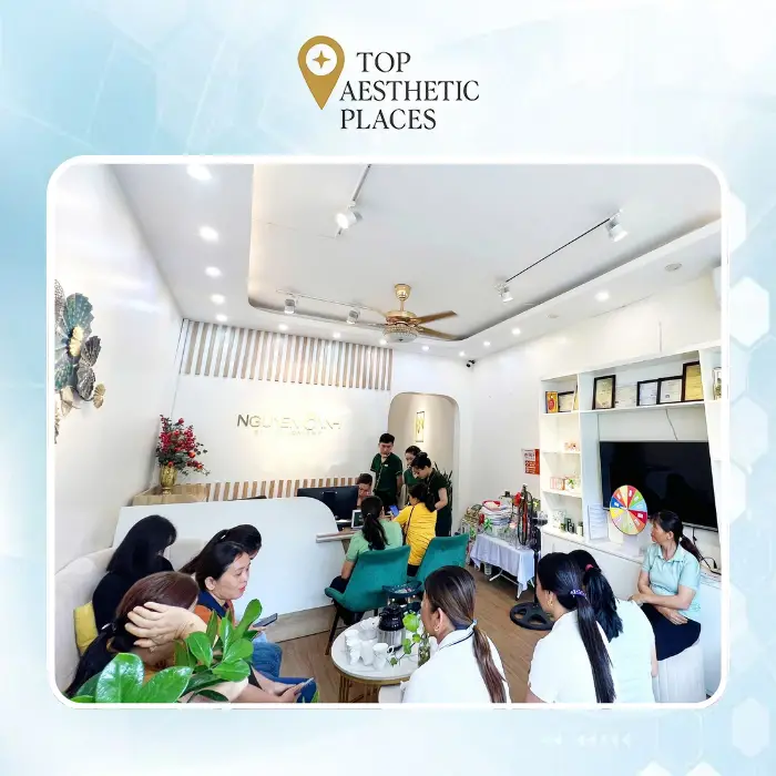 List of 7 reputable double eyelid surgery clinics in Tuyen Quang for natural results