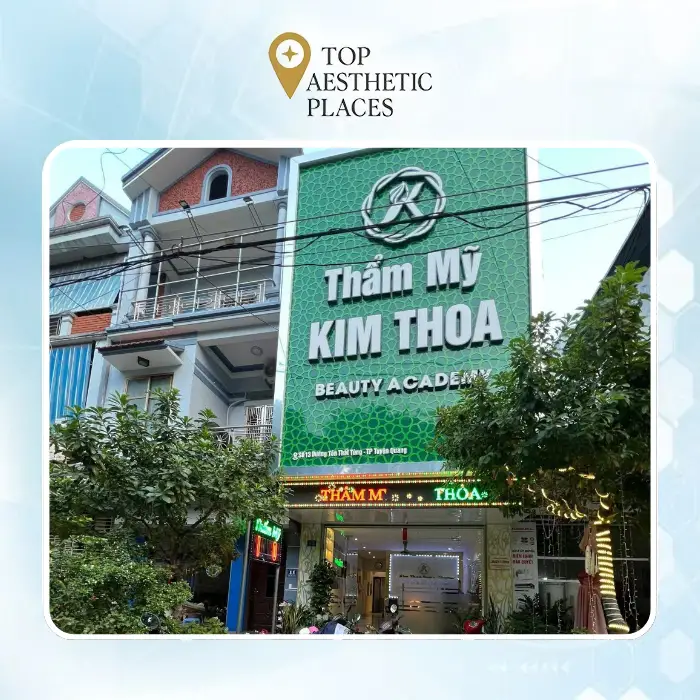 List of 7 reputable double eyelid surgery clinics in Tuyen Quang for natural results