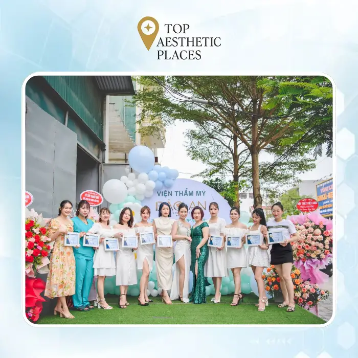 List of 7 reputable double eyelid surgery clinics in Tuyen Quang for natural results