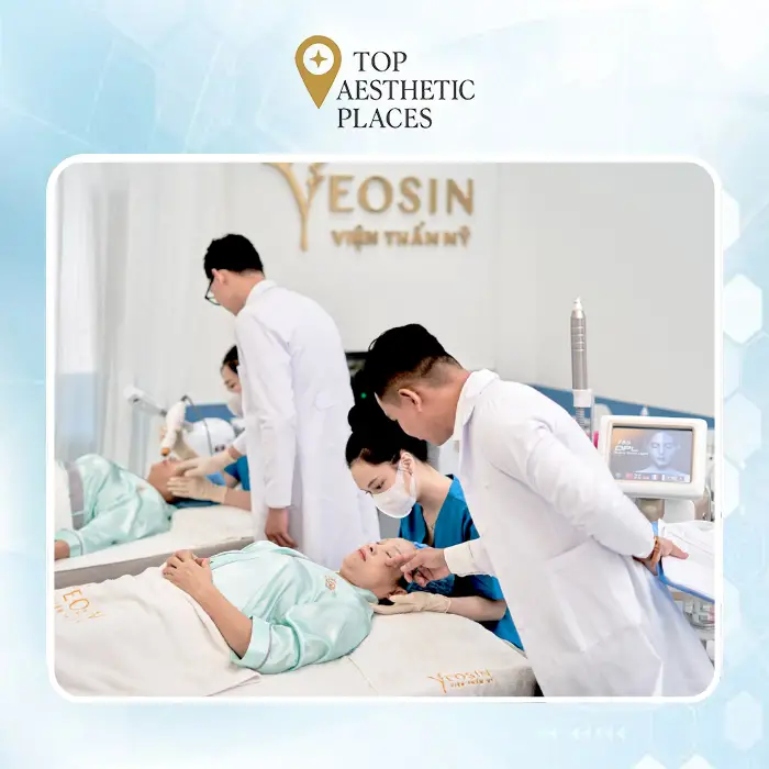 Top Eyelid Surgery Clinics in District 10 – Safe & Skilled Doctors