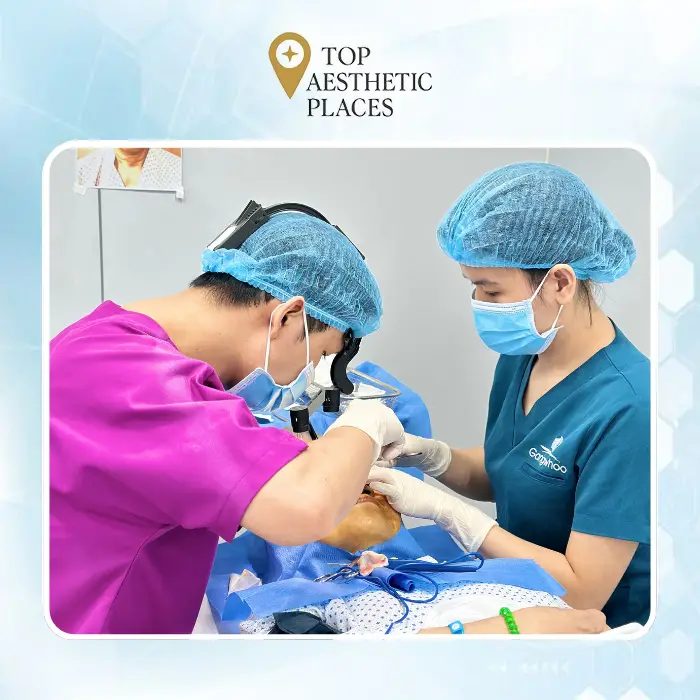 Top 7 Eyelid Surgery Clinics in District 12 for Natural, Safe Results in 2026
