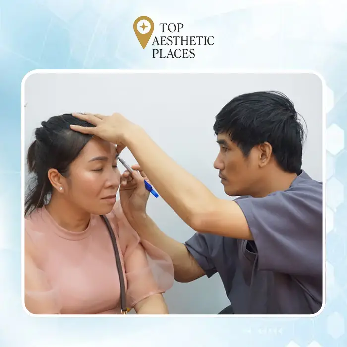 Eyelid Surgery in District 6 top 5 Reputable Safe, and Natural-Looking Clinics