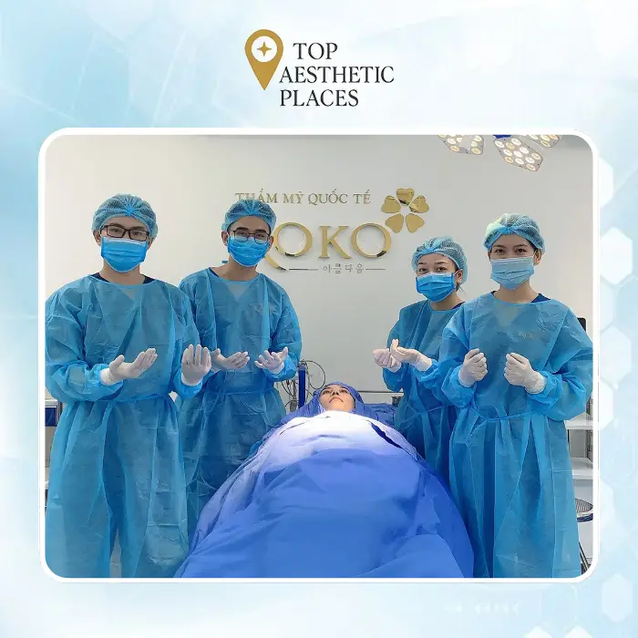 Top 8 Reputable Eyelid Surgery Clinics with Skilled Doctors in District 7
