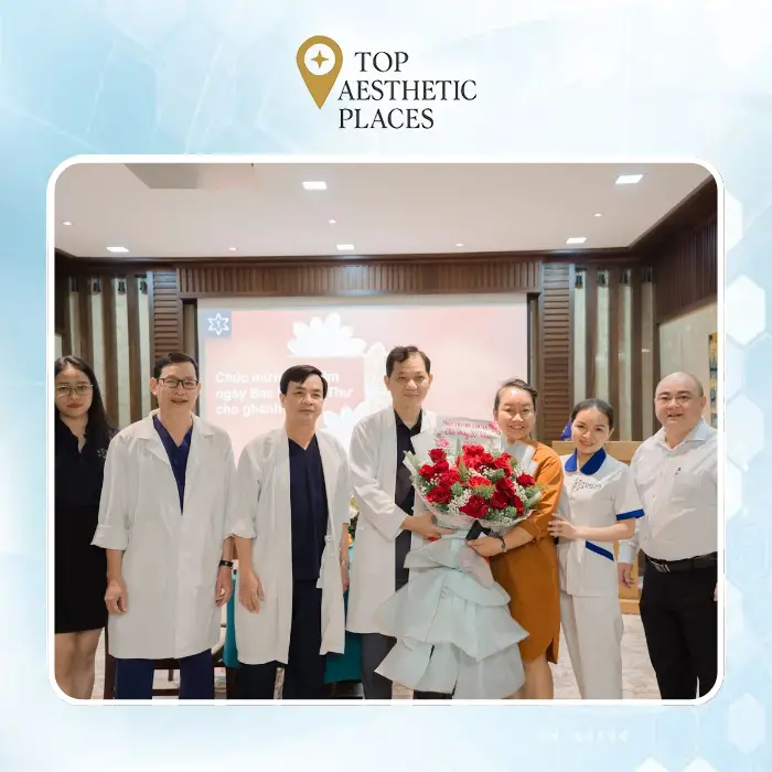 Top 8 Trusted Cosmetic Hospitals for Eyelid Surgery in District 8