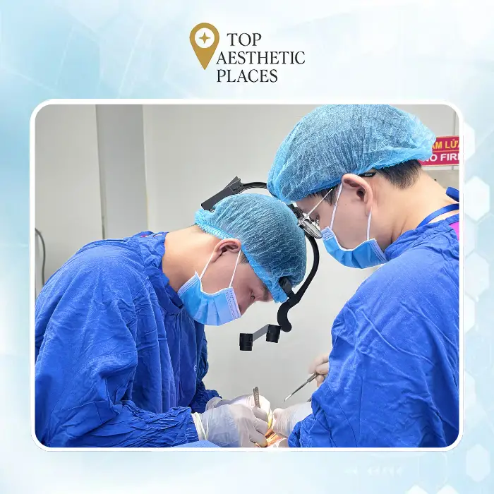 Top 8 Trusted Cosmetic Hospitals for Eyelid Surgery in District 8