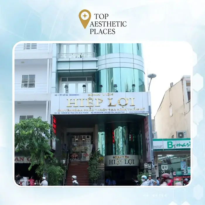 Top 8 Trusted Cosmetic Hospitals for Eyelid Surgery in District 8