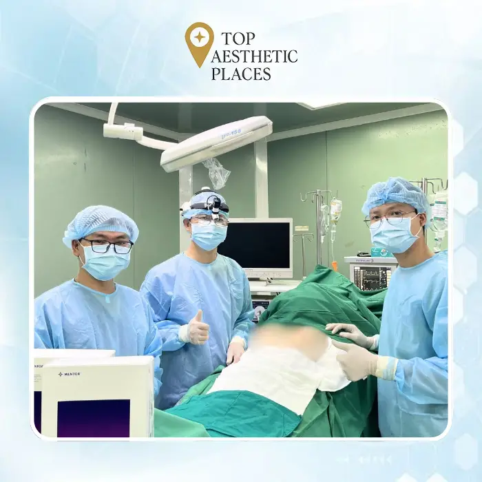 Looking for Breast Augmentation in Binh Phuoc? Explore 5 Notable Clinics