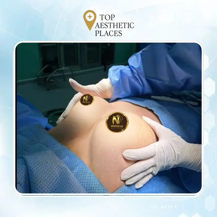 Breast Augmentation in Can Tho