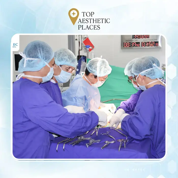 Breast Augmentation in Can Tho