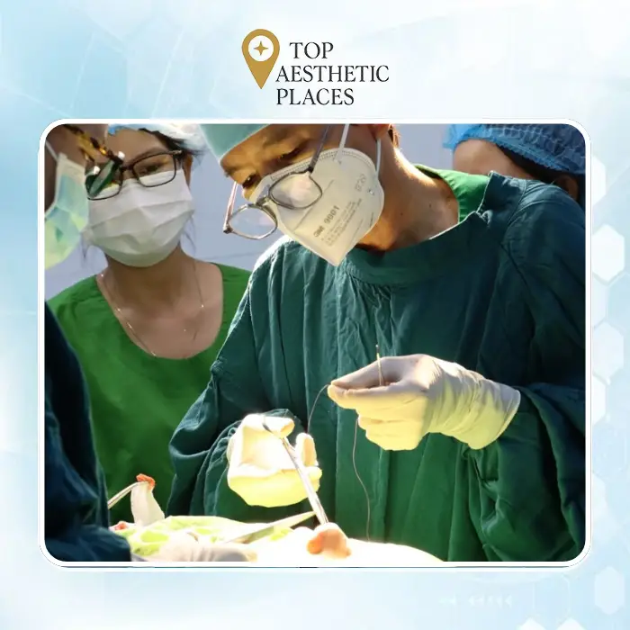Breast Augmentation in Can Tho