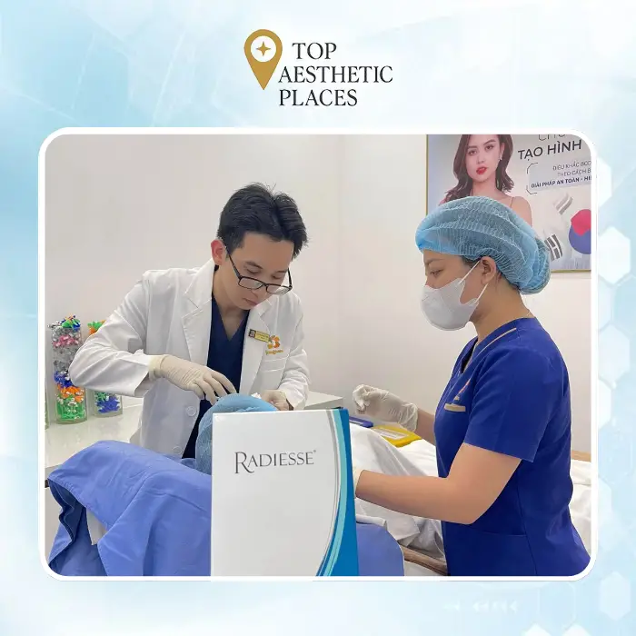 Breast Augmentation in Dak Lak: Top Reputable Beauty Clinics
