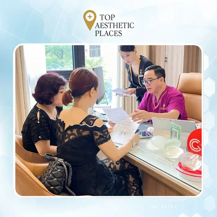 Top 5 Trusted Breast Augmentation Clinics Near Dien Bien