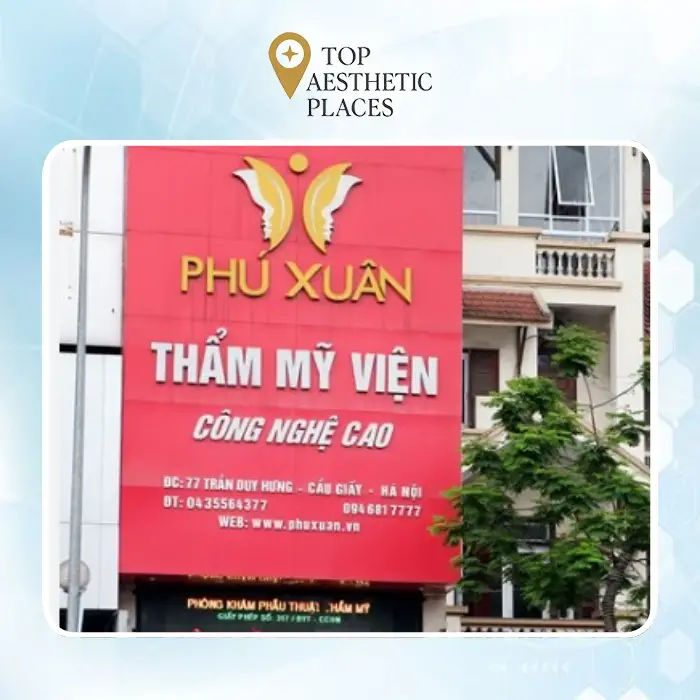 Top 5 Trusted Breast Augmentation Clinics Near Dien Bien