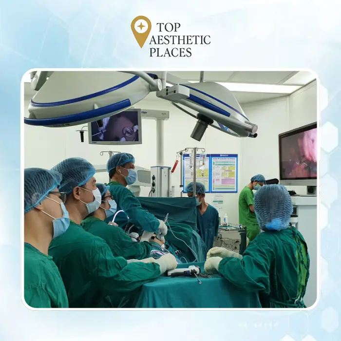 A Guide to 4 Breast Augmentation Clinics in Dong Nai