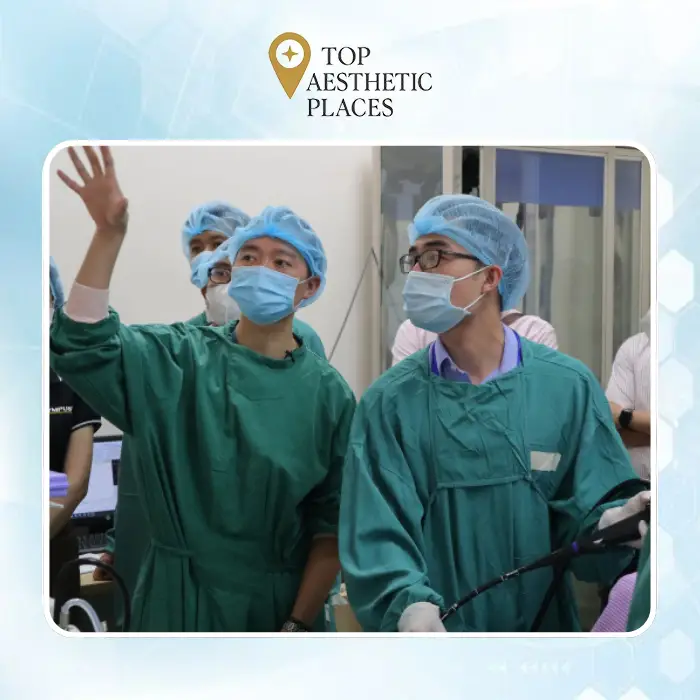 Breast Augmentation in Dong Thap 7 Clinics Worth Considering