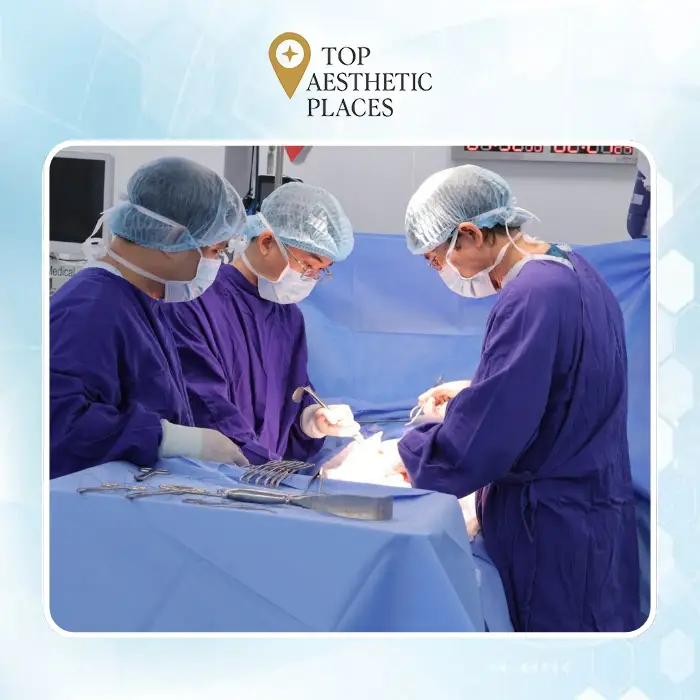 Breast Augmentation in Dong Thap 7 Clinics Worth Considering