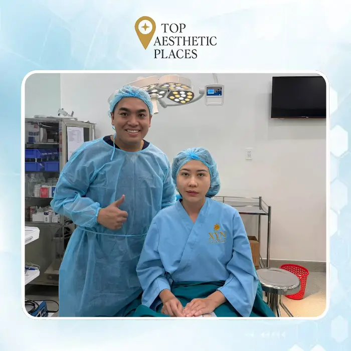 Breast Augmentation in Dong Thap 7 Clinics Worth Considering