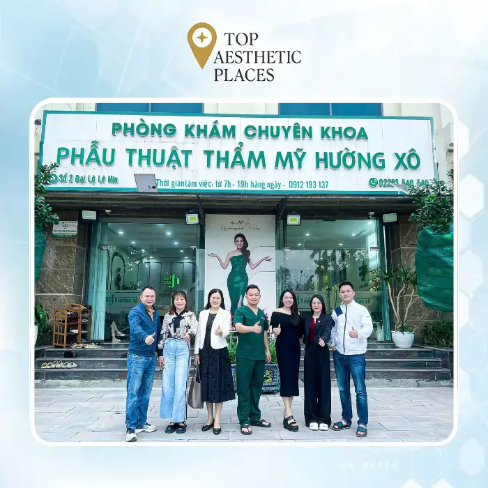 Top 4 Safe and Trusted Breast Augmentation Clinics and Hospitals in Ha Tinh 
