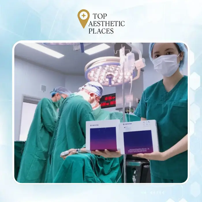 4 Breast Augmentation Clinics in Hai Phong to Know