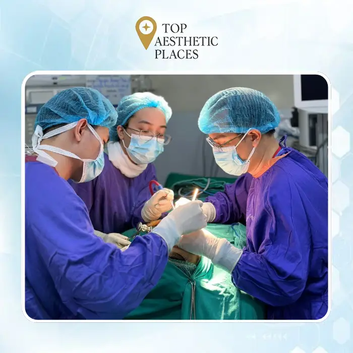 Top 7 Trusted Breast Augmentation Clinics in Hanoi
