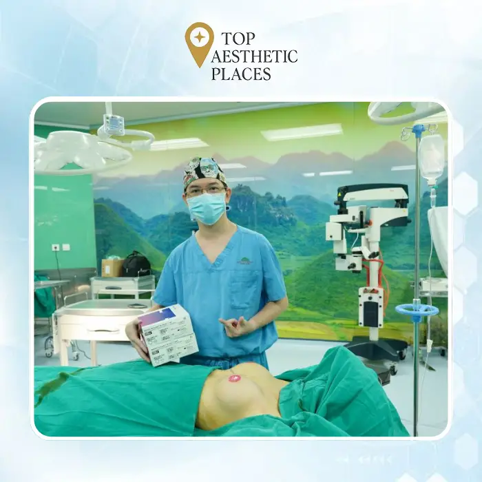 Top 7 Trusted Breast Augmentation Clinics in Hanoi