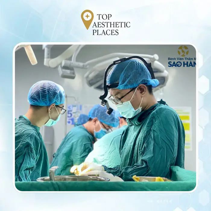 Eyelid Surgery in Binh Tan District – 7 Trusted Places for Beautiful, Natural Results