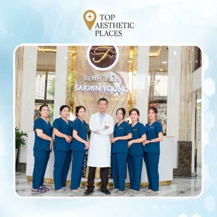 Eyelid Surgery in Binh Tan District – 7 Trusted Places for Beautiful, Natural Results