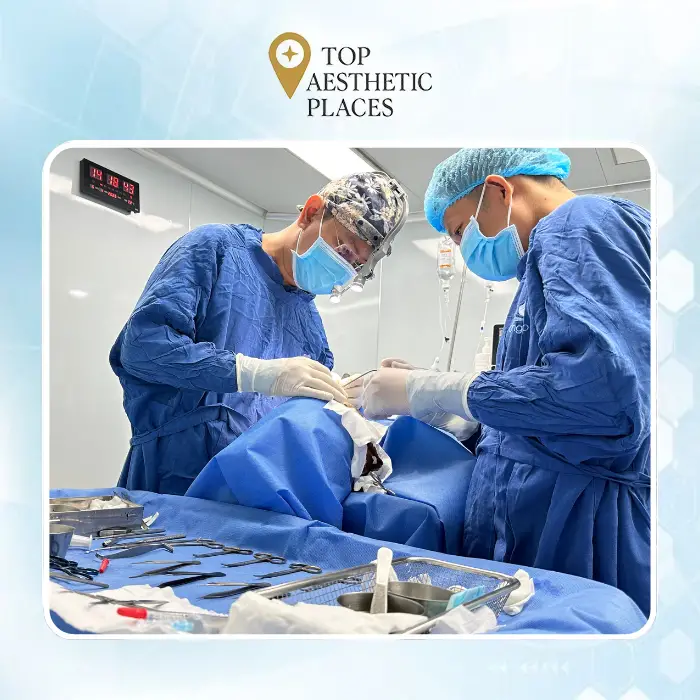 Eyelid Surgery in Binh Tan District – 7 Trusted Places for Beautiful, Natural Results