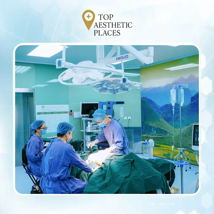 Eyelid Surgery in Binh Tan District – 7 Trusted Places for Beautiful, Natural Results