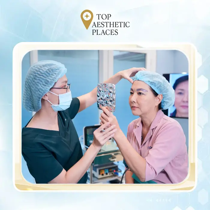 Top 4 Most Popular Eyelid Surgery Clinics in Thu Duc