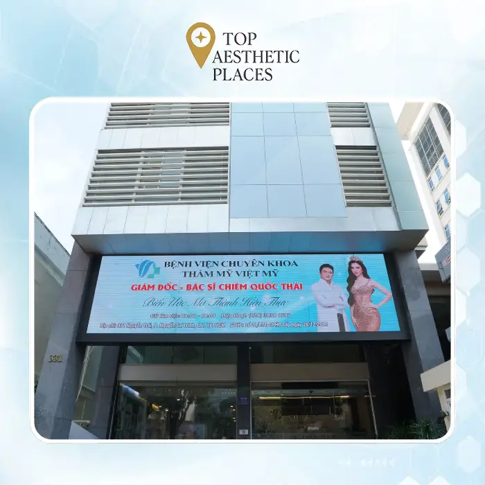 10 Trusted Places for Eyelid Surgery in Binh Thanh