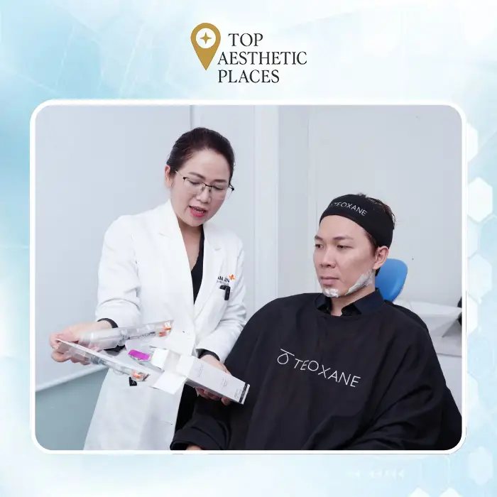 10 Trusted Places for Eyelid Surgery in Binh Thanh