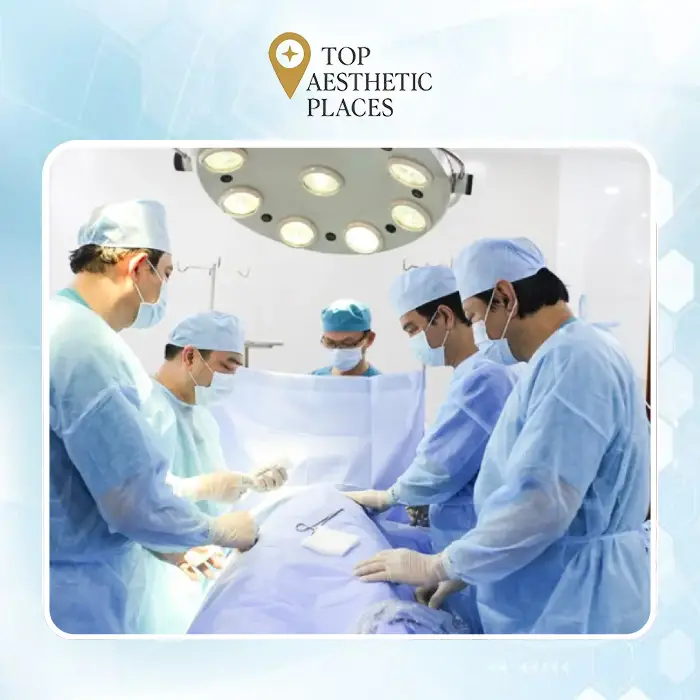 10 Trusted Places for Eyelid Surgery in Binh Thanh
