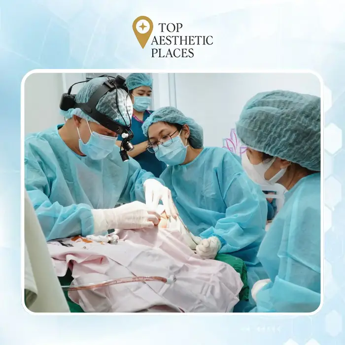 10 Trusted Places for Eyelid Surgery in Binh Thanh