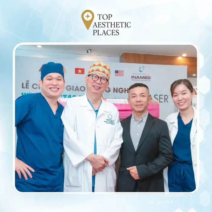 10 Trusted Places for Eyelid Surgery in Binh Thanh