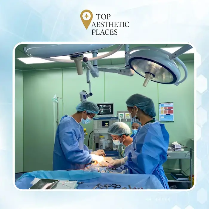 10 Trusted Places for Eyelid Surgery in Binh Thanh