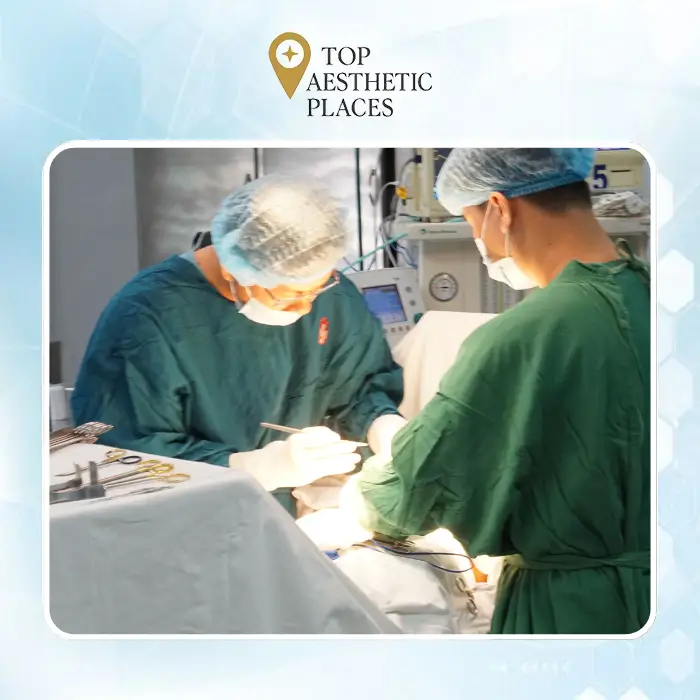 7 Natural-Looking Eyelid Surgery Clinics in Go Vap