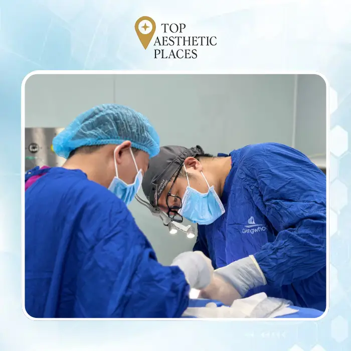 7 Natural-Looking Eyelid Surgery Clinics in Go Vap
