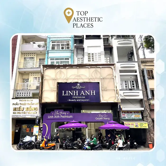 7 Natural-Looking Eyelid Surgery Clinics in Go Vap