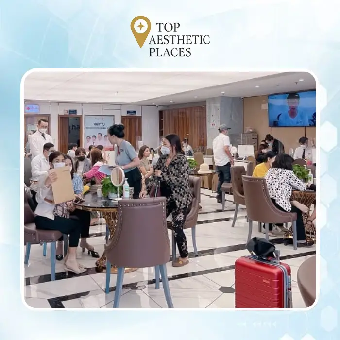 Top 8 Eyelid Surgery Clinics in Phu Nhuan District – Reputable & Naturally Beautiful Results