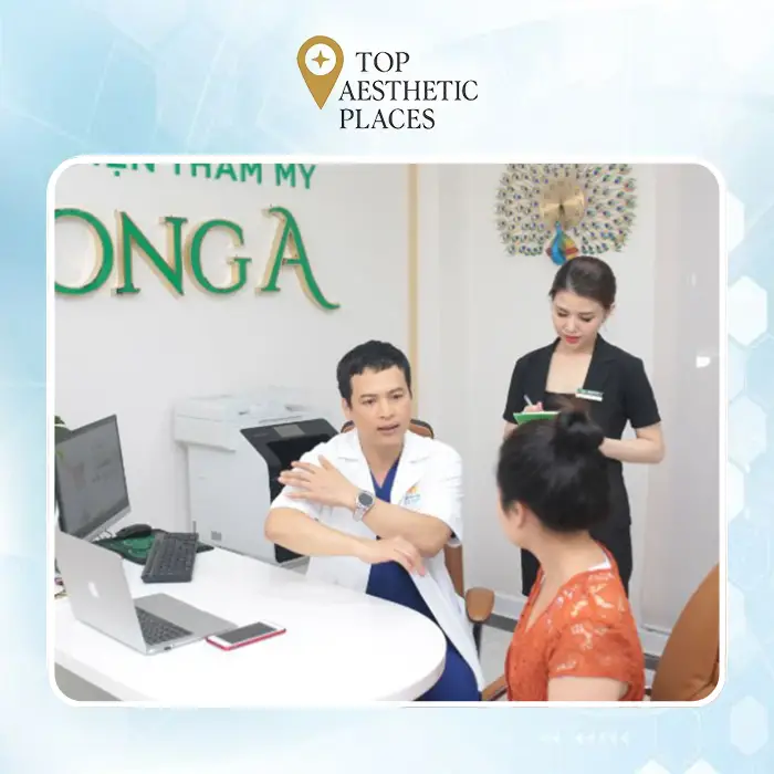Top 8 Eyelid Surgery Clinics in Phu Nhuan District – Reputable & Naturally Beautiful Results