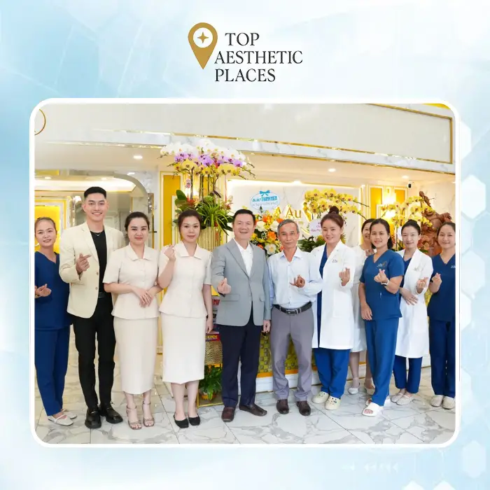 Top 8 Eyelid Surgery Clinics in Phu Nhuan District – Reputable & Naturally Beautiful Results