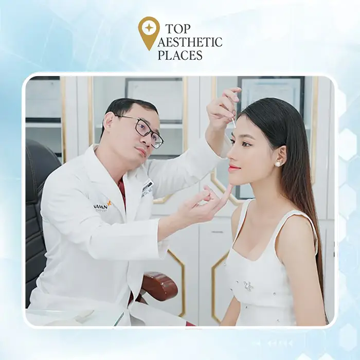 Top 8 Eyelid Surgery Clinics in Phu Nhuan District – Reputable & Naturally Beautiful Results