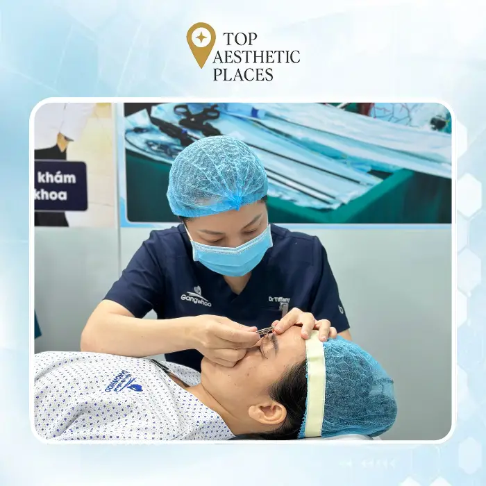 Review of 4 Beautiful and Natural Eyelid Surgery Addresses in Tan Phu District