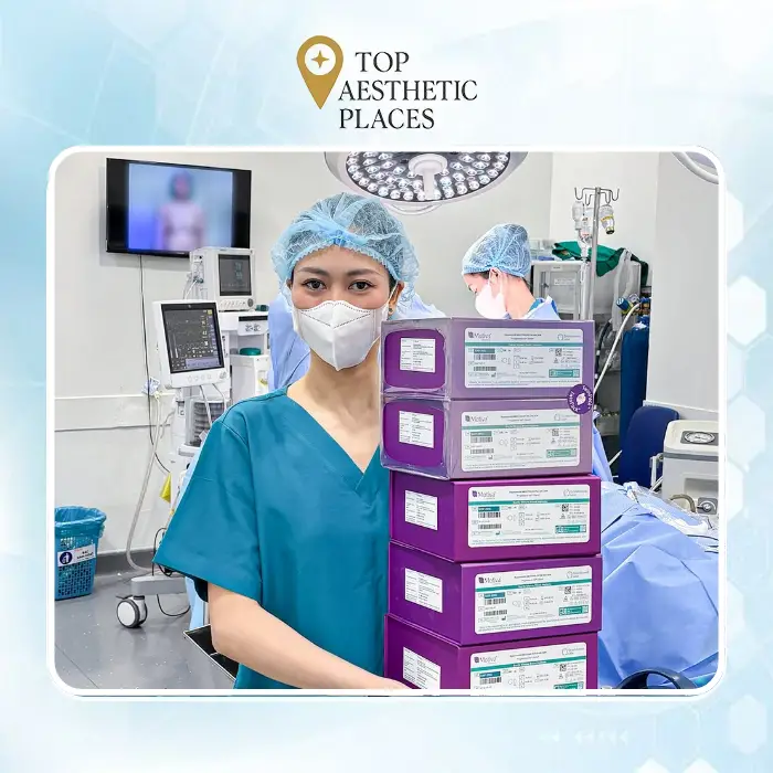 8 Best Breast Augmentation Clinics in District 1, Ho Chi Minh City
